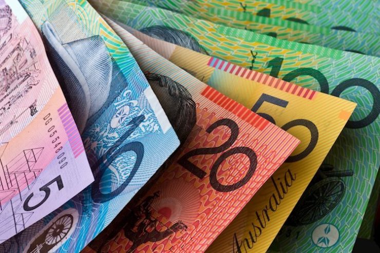 AUD Menguat, RBA Kian Hawkish