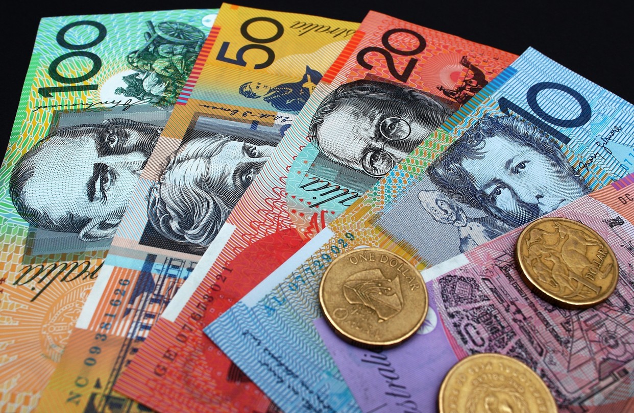 Aussie Dollar Menguat, Sentimen Pasar Pulih