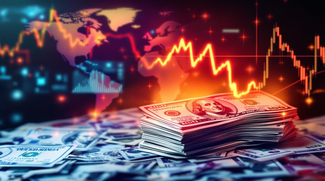 Dolar Alami Pekan Terburuk Sejak Agustus Akibat Penundaan Data