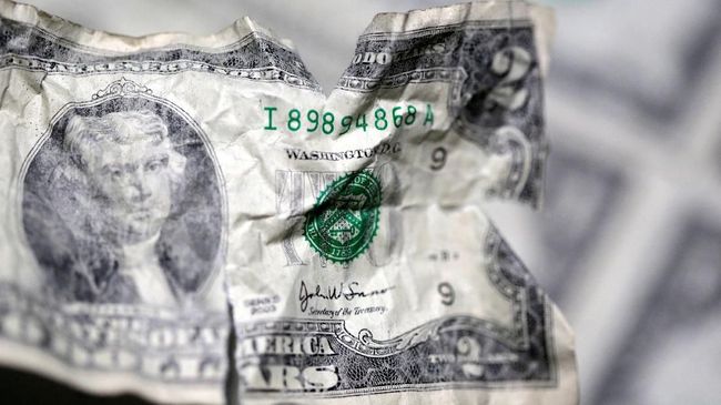 Dolar Terjun Bebas! Penurunan Bulanan Terpanjang Sejak 2017
