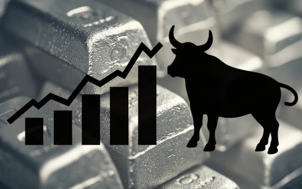 Efek Fed & Dolar Melemah, Perak Tembus Tertinggi 14 Tahun