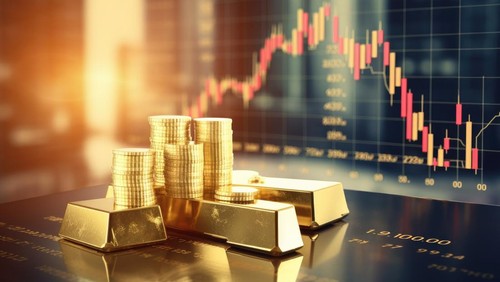 Emas Coba Bangkit, Tapi Powell ‘Ngerem’ Desember