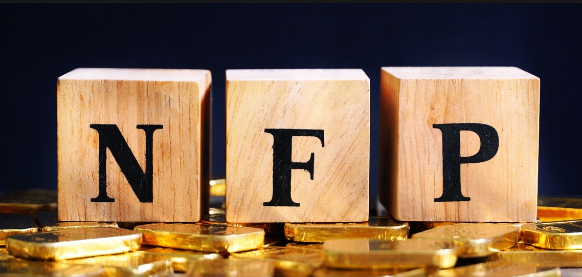 Emas Diam-Diam Kumpulin Tenaga, Jelang Nfp!