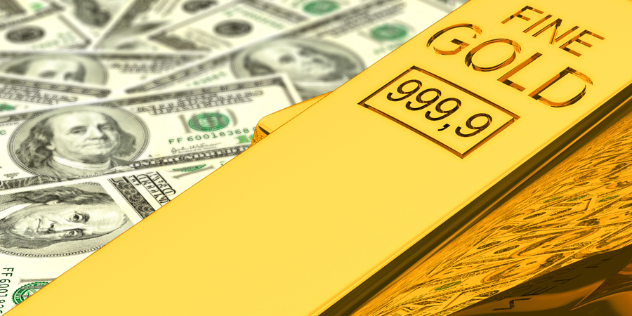 Emas Lesu, Isu Perdagangan & Kredit Jadi Sorotan