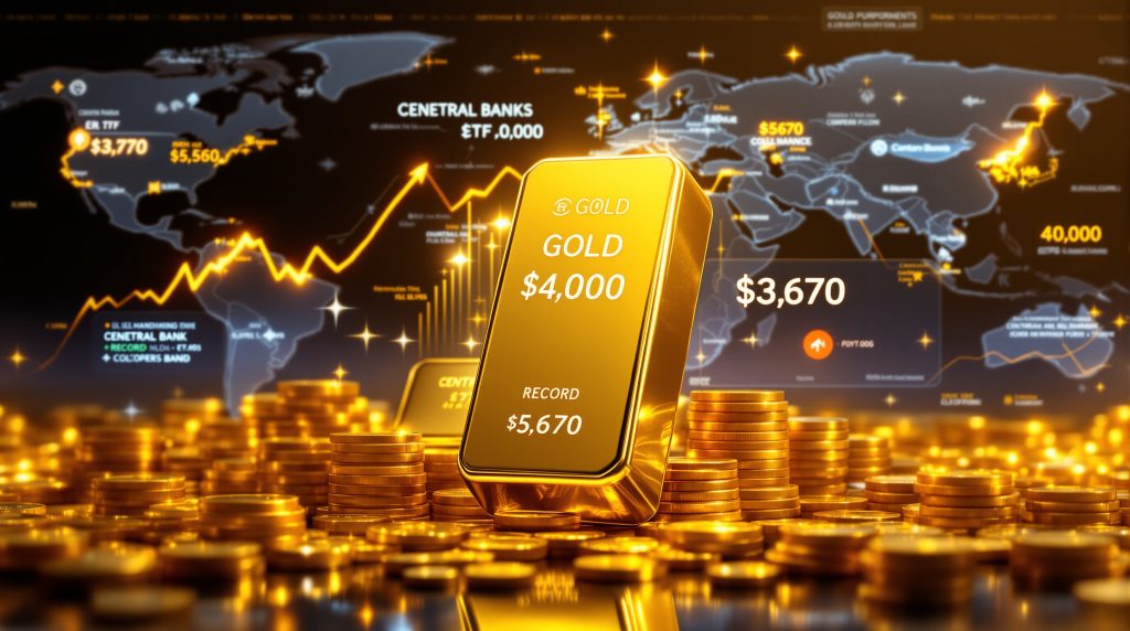 Emas Sideways, Pasar Kaji Sinyal The Fed