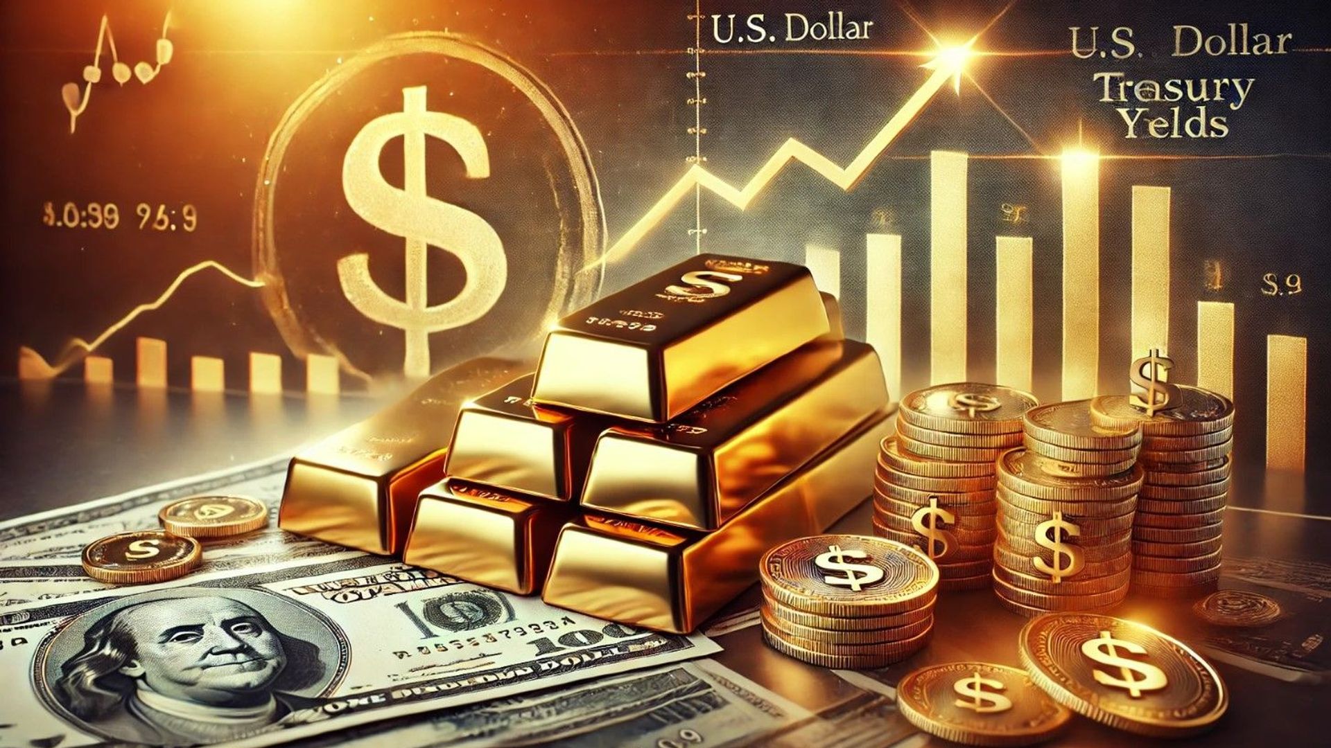 Emas Tembus $4.000, Rally Pecah Rekor