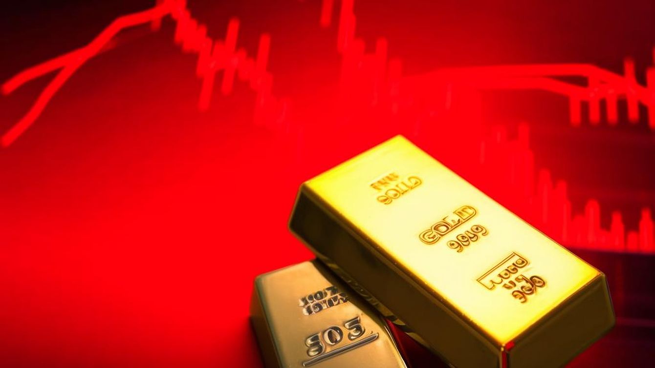 Emas & Perak Anjlok, Dolar Menguat dan Spekulan Kehilangan Arah