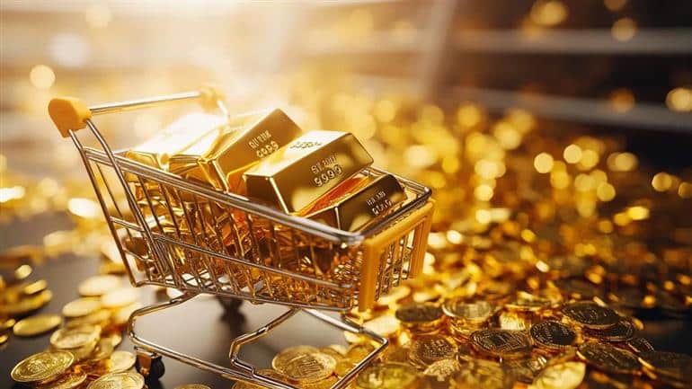 Gold On Fire! Rekor Tertinggi Baru di Atas $3.600