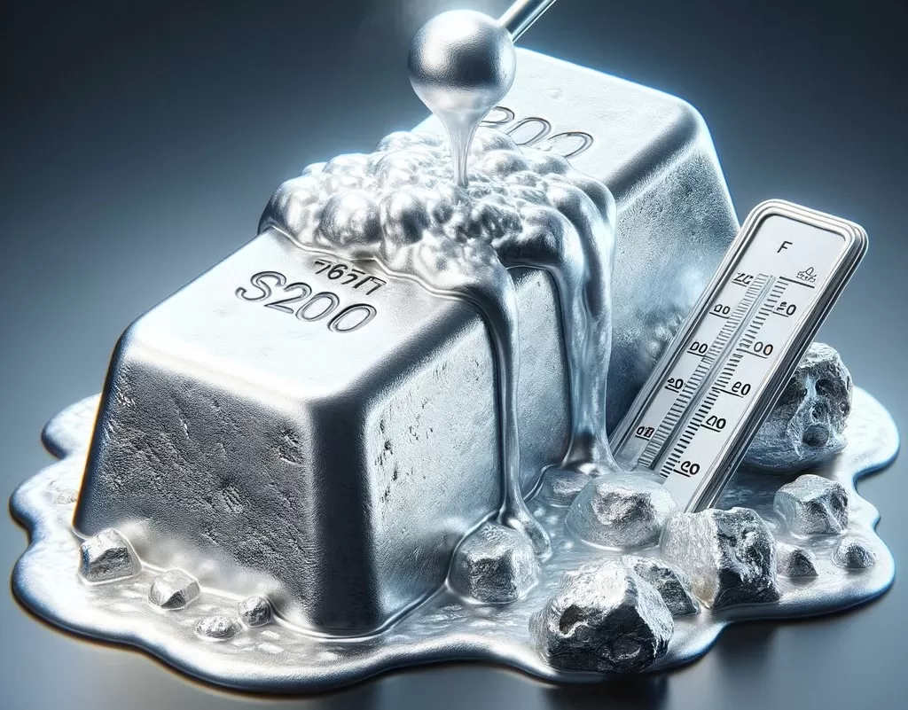 Kritik Trump dan Ketegangan Iran Guncang Pasar, Perak Pilih Turun