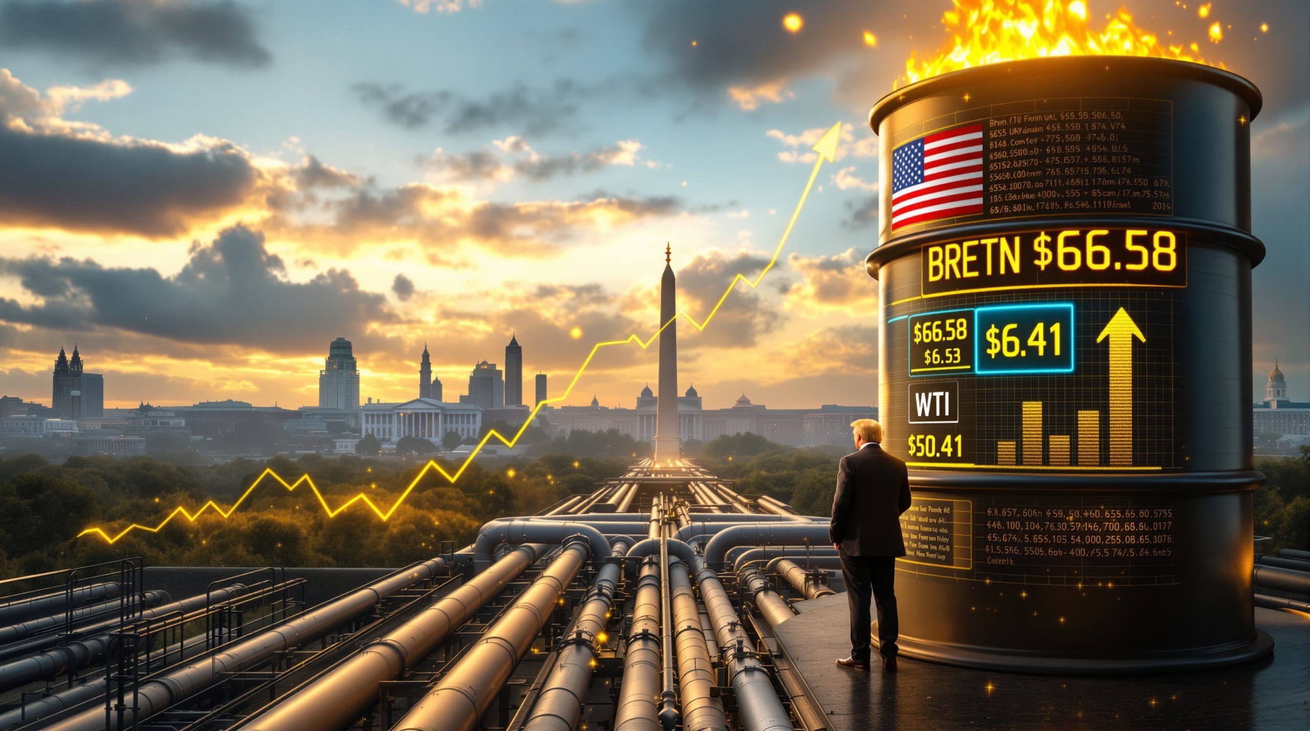 Minyak Menguat, Pasar Nilai Dampak Serangan ke Fasilitas Rusia