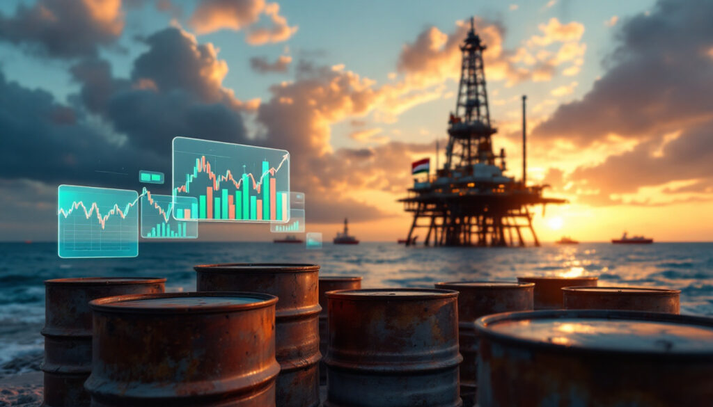 Minyak Naik Lagi! OPEC+ Sepakat Tambah Produksi Sedikit