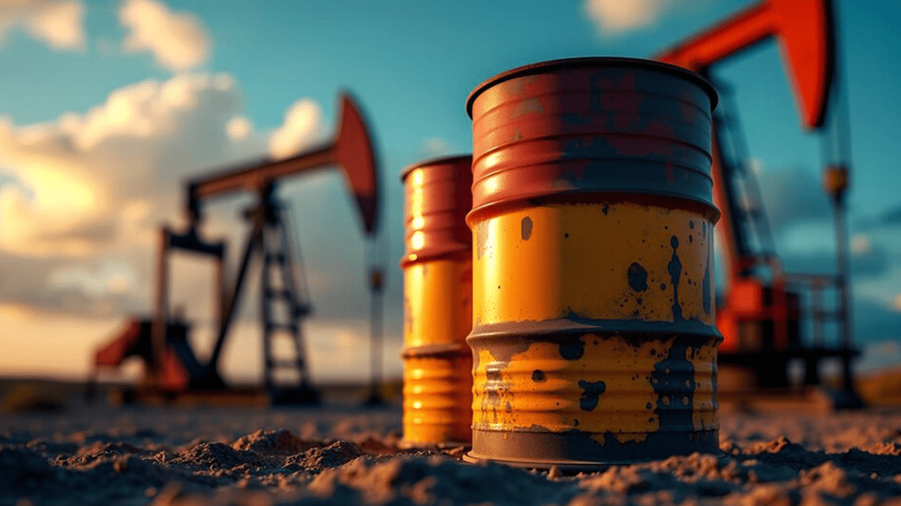 Minyak Rebound Usai Trump Ancam Tarif untuk Pembeli Minyak Rusia