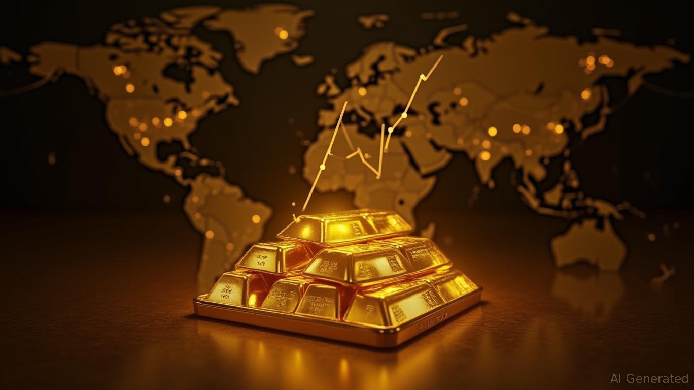 Pasar Bingung, Emas Curi Start Naik atau turun Tipis?