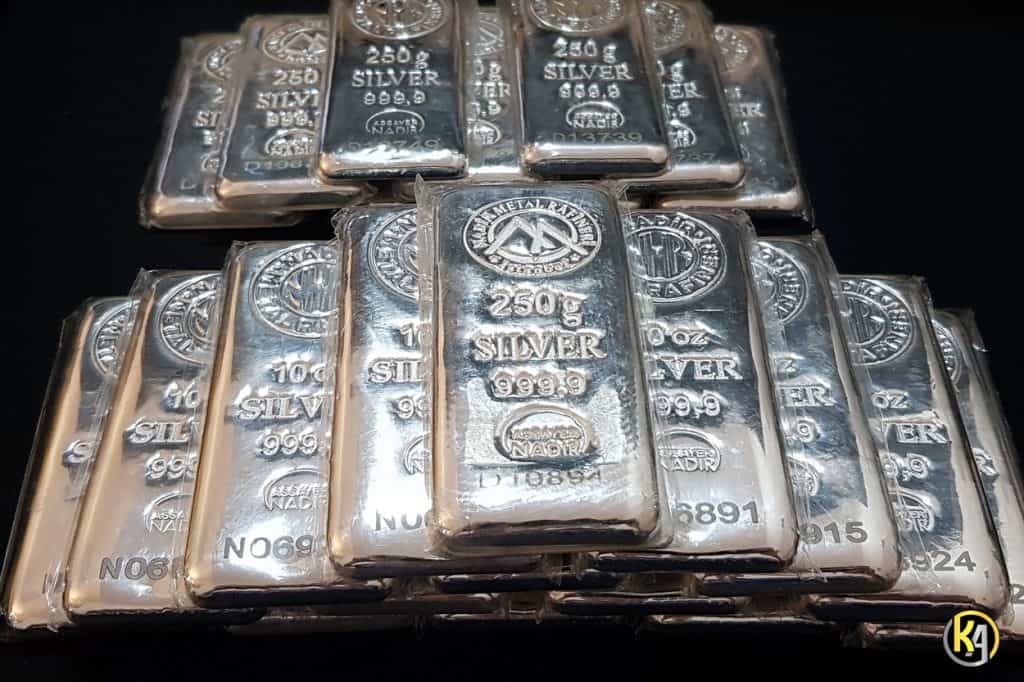 Perak Mendekati $36: Sinyal Damai atau Ancaman Baru di Depan Mata?