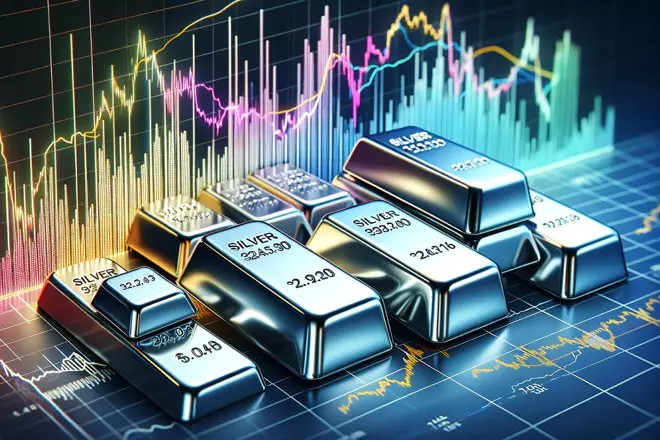 Perak Menguat di London, Tekanan Pasar Masuk Babak Baru