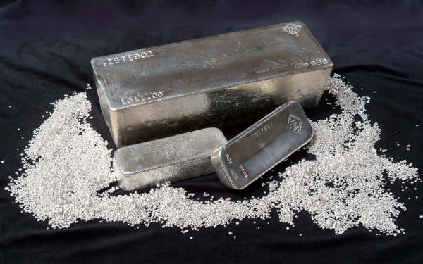 Perak Stabil, Fokus Pasar pada Kebijakan The Fed