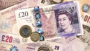 Pound Sterling Melemah Pasca Data PMI U.K yang Lemah