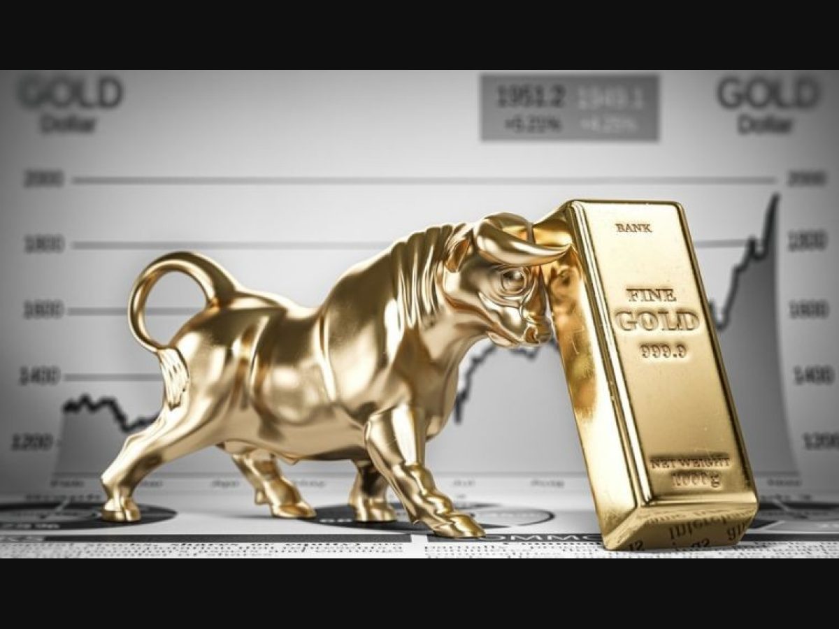 Rebound Tajam: Ekspektasi Cut Rate Dongkrak Emas