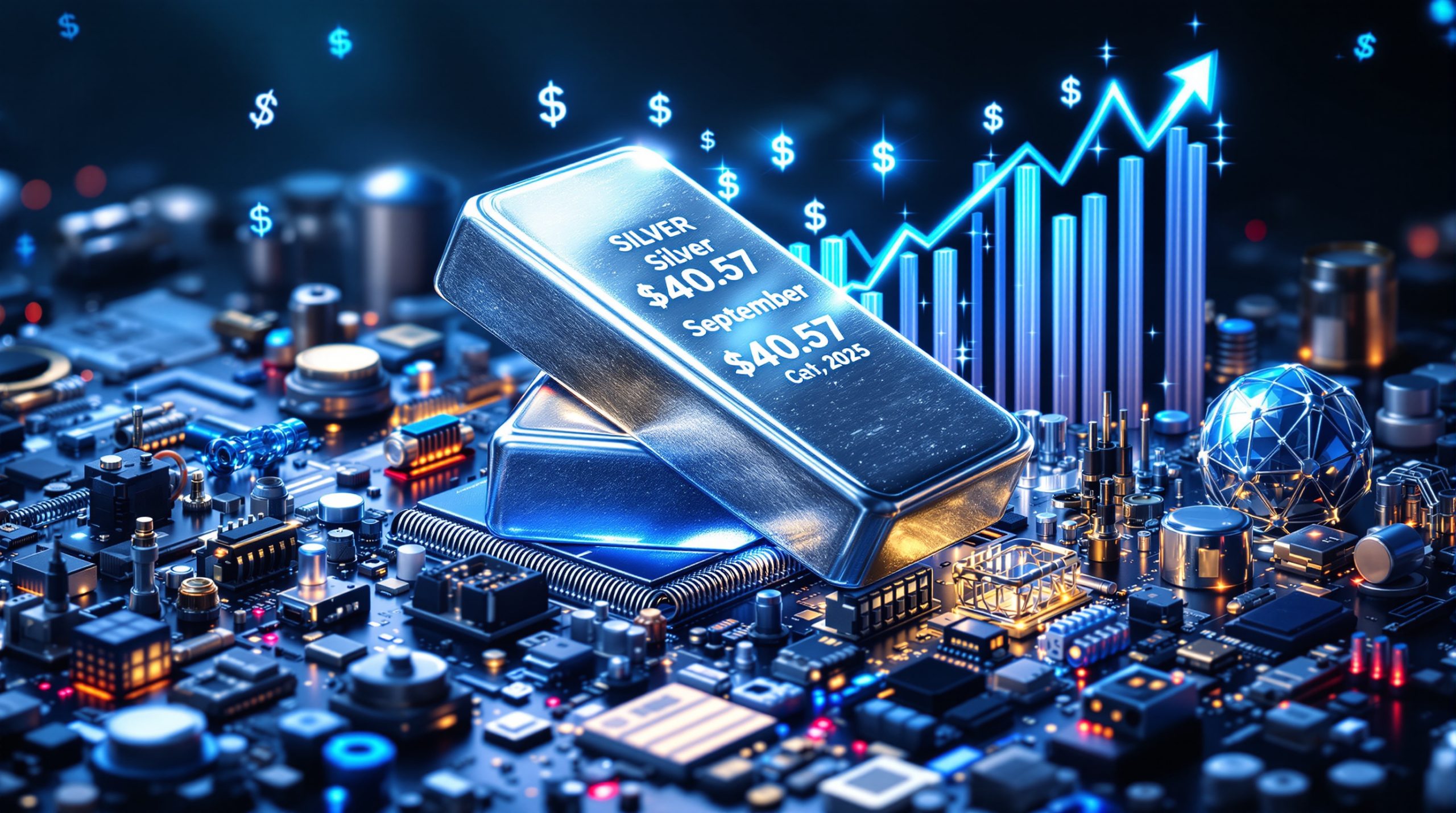 Reli Perak Terus Berlanjut, Terkuat Sejak 2011