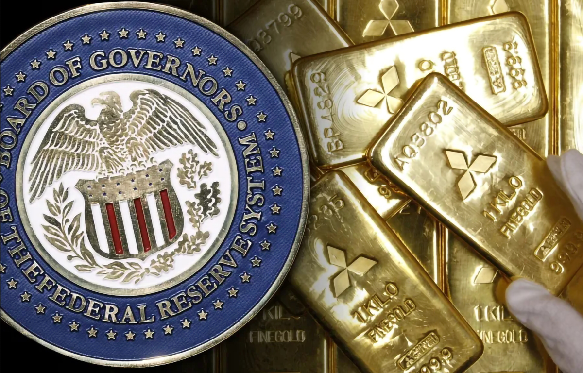 Reli Rekor Emas Tertahan Sementara