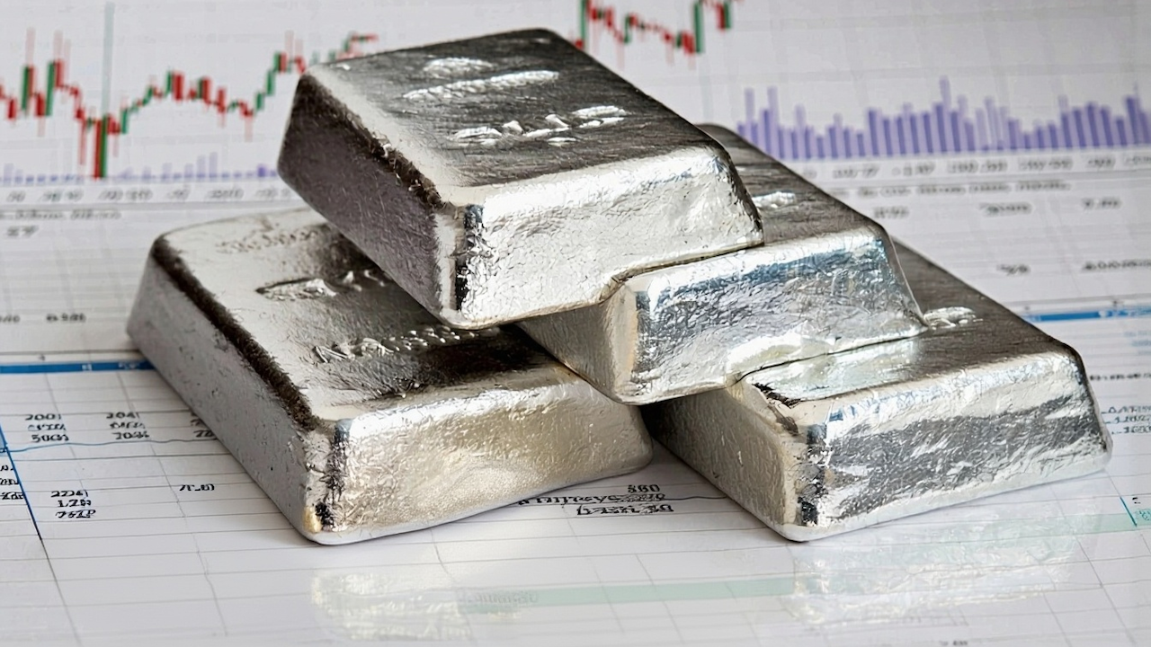 Setelah PCE, Perak Konsolidasi Bullish