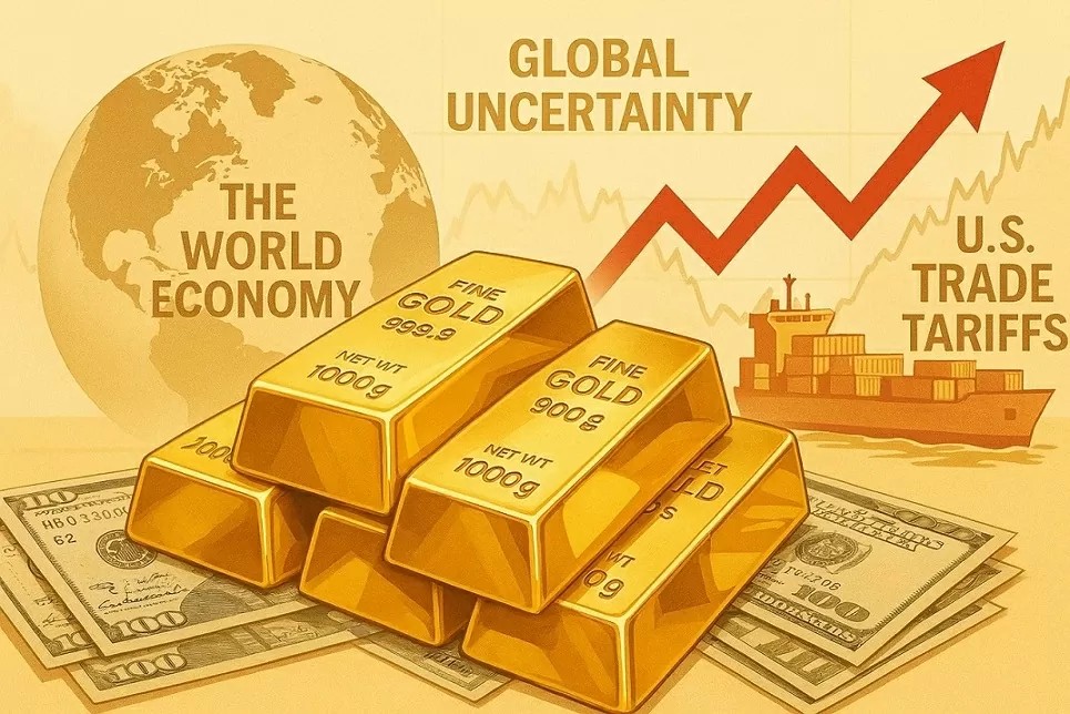 Shutdown Berkepanjangan, Emas Semakin Di Minati