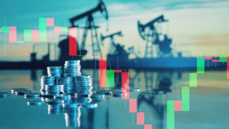 Stok Menyusut, Deal Dagang Maju – Minyak Tancap Gas!